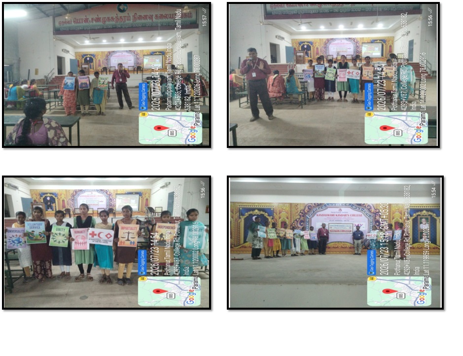 YRC Orientation Programme