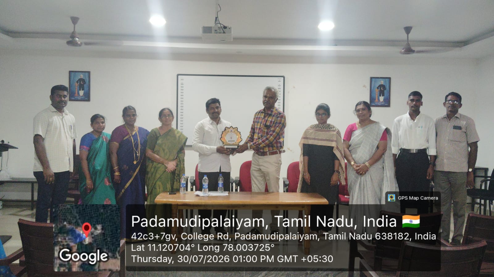 History Association Inaugural function