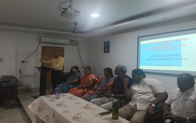 Budget Beyond Numbers: Tamil Nadu 2026–27