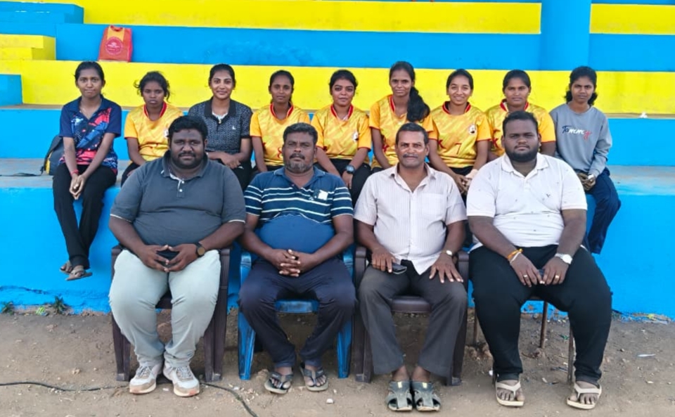 நாமக்கல் மாவட்டம் முதலமைச்சர் கோப்பை பெண்கள் கபடி போட்டியில் நமது கல்லூரி பெண்கள் அணியினர் மூன்றாம் இடம் பெற்றுள்ளார்கள்.