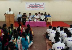 NSS - Special Camp
